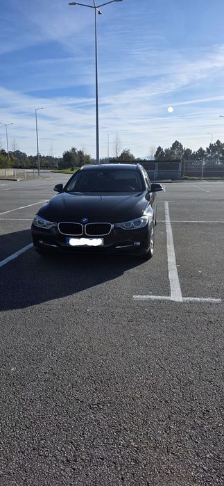 BMW 318D Auto Sport Line Negociável