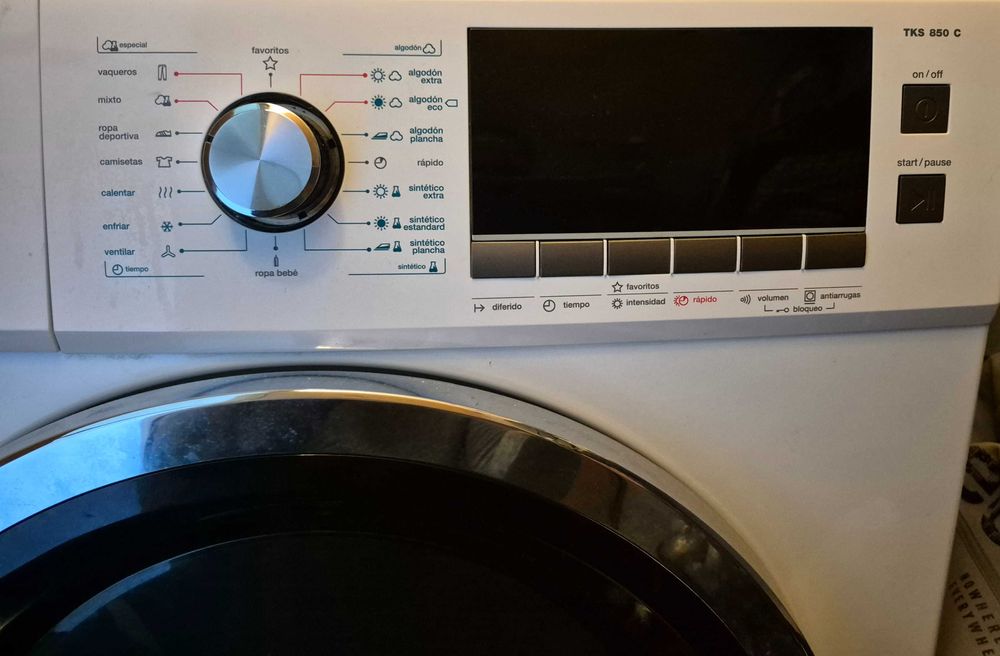 Máquina de Secar Beko 8kg