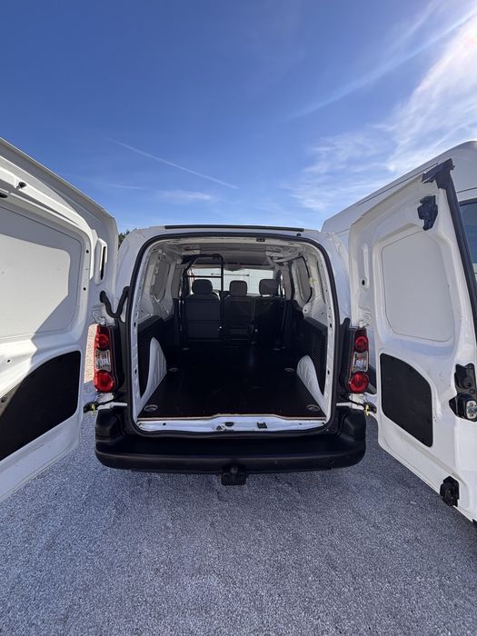 Citroen Berlingo 1.6 HDI 3 lugares