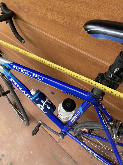 Kup sobie Pinarello Angliru szosa 54cm L Campagnolo Centaur