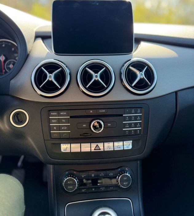 Mercedes Benz B180Cdi SportsTourer 2016 Hist Oficial Complt