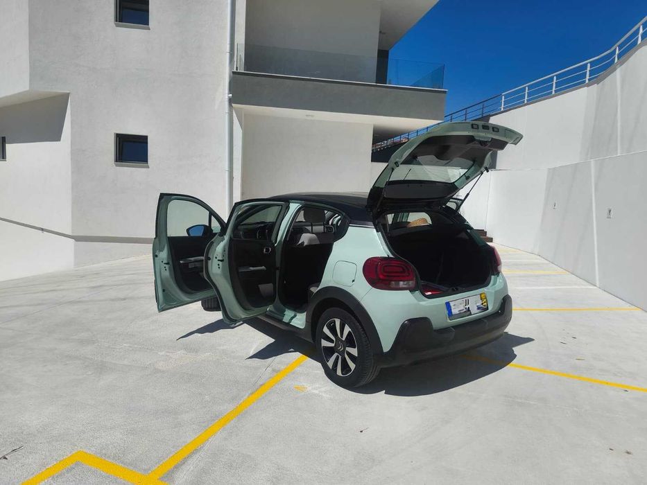 Citroen C3 1.2 Puretech
