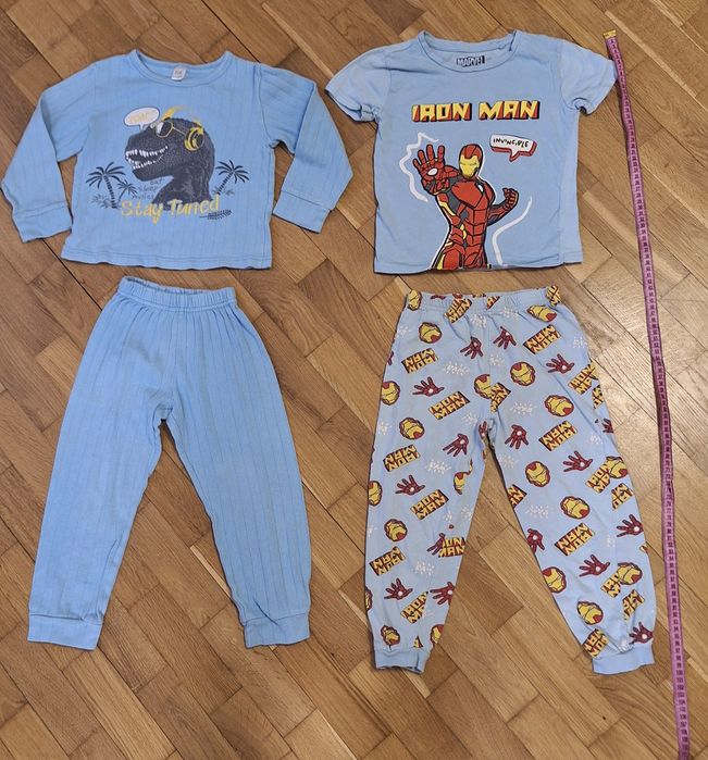 Піжами на хлопчика 110-116-122 см