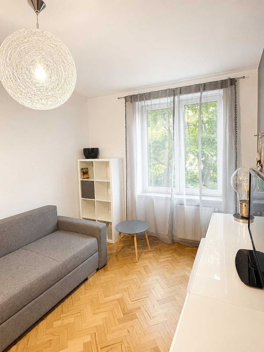 Kawalerka w Centrum 33 m² | Centrum Krakowa | UEK | Unity Centre | Grzegórzki | 1,5km od Rynku