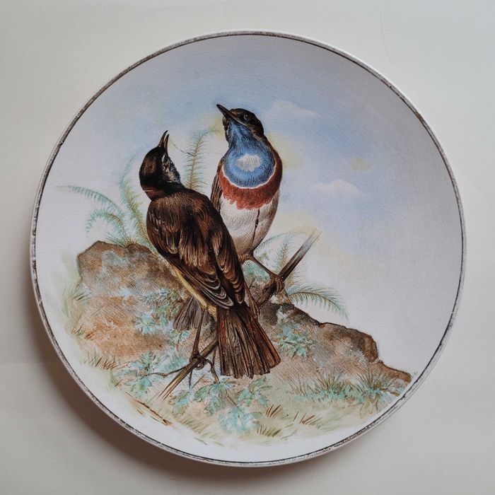 talerz ozdobny Villeroy Boch Wallerfangen