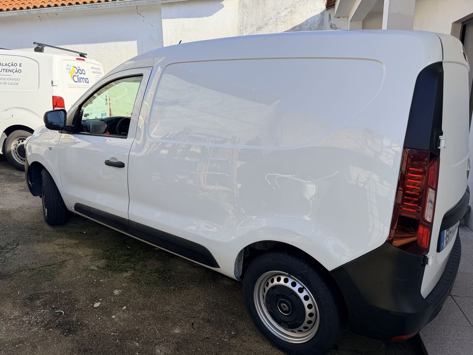 Renault express 2021 - Iva Dedutivel