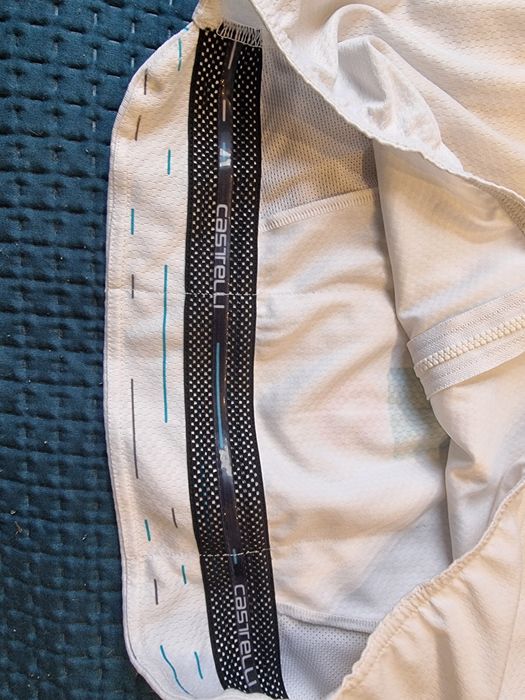 Koszulka rowerowa Team SKY roz. M