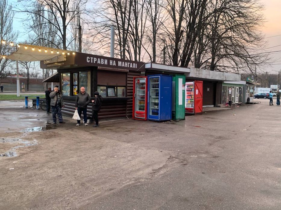 Оренда МАФу на Космосі