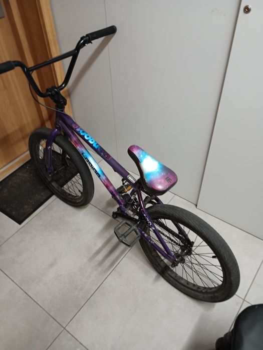 Rower BMX mongoose Legion L40