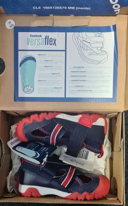 Sapatilhas Reebok