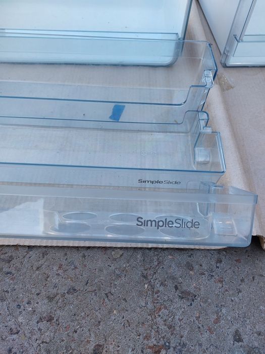 Полка дверей холодильник Gorenje скло ящик двох камерний горенья