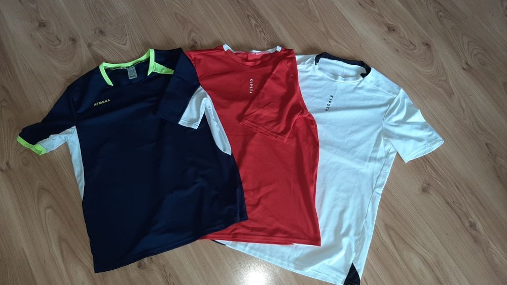 Koszulka sportowa 3 szt.