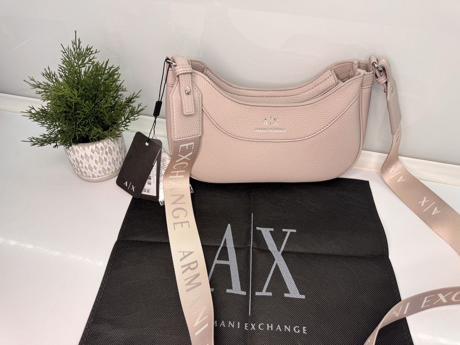 Сумочка Armani, сумка Armani Exchange, Армані кросбоді, кросбоди