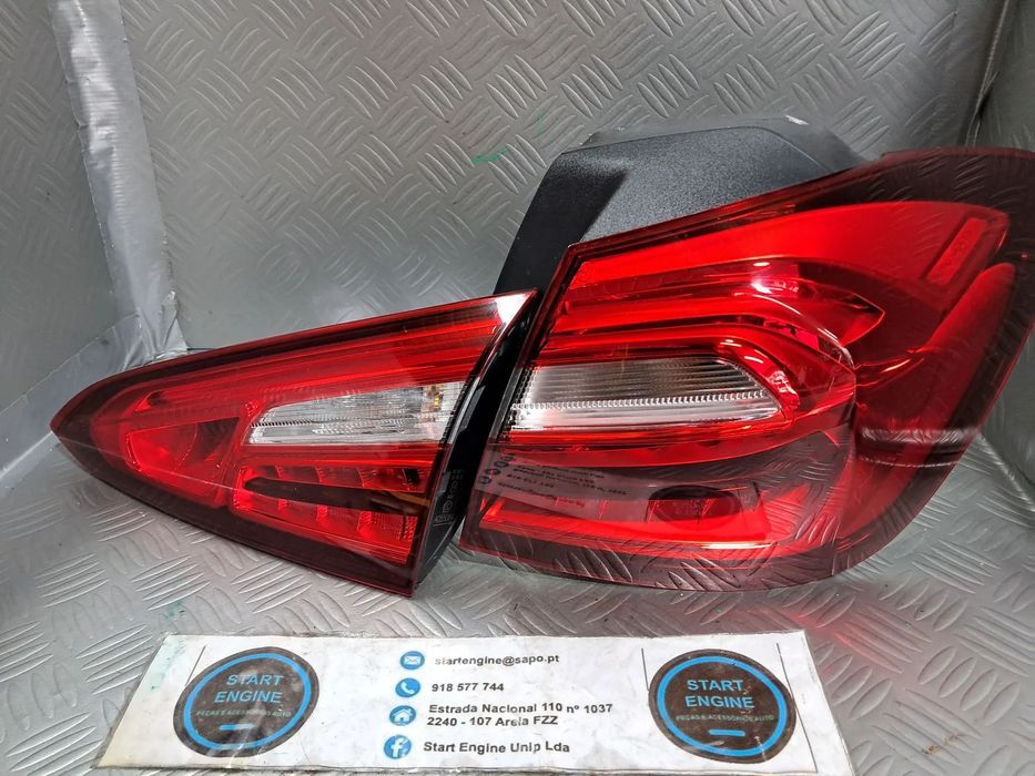 Farolim Mercedes Classe A W177 direito 180 CDI 200 220