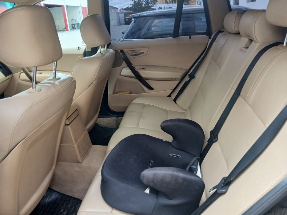 Vendo,Bmw x3 2.0 D