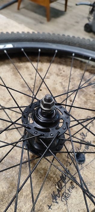 Колесо до велосипеда.27,5"