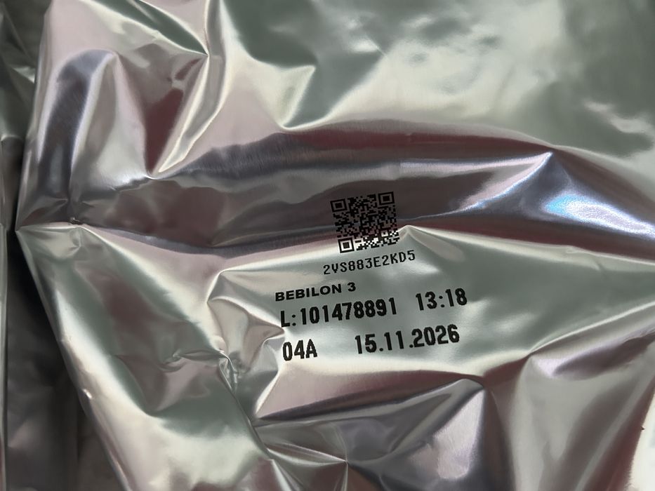 Sprzedam mleko bebilon 3