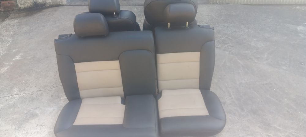 Vendo bancos audi s3 8l do ano 2000