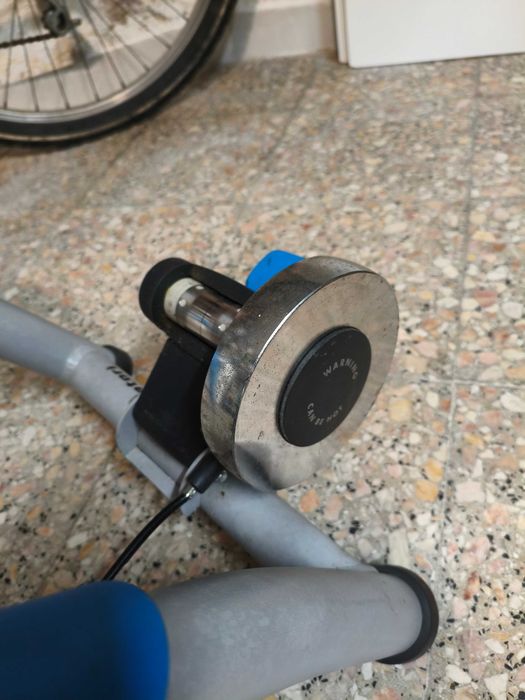 Rolo de treino Tacx Satori