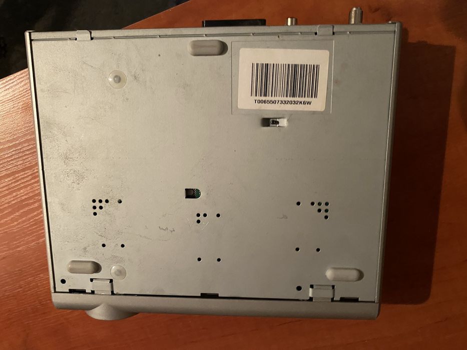 Cyfrowy odbiornik telewizyjny Philips DSR 3201/91 Canal + plus PILOT