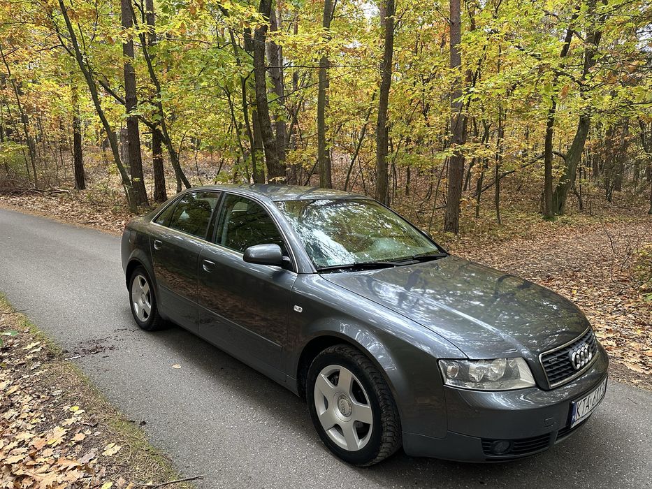 Audi A4Limousine