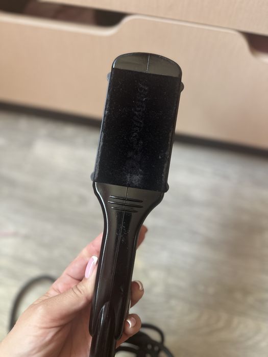 Плойка гофре Babyliss