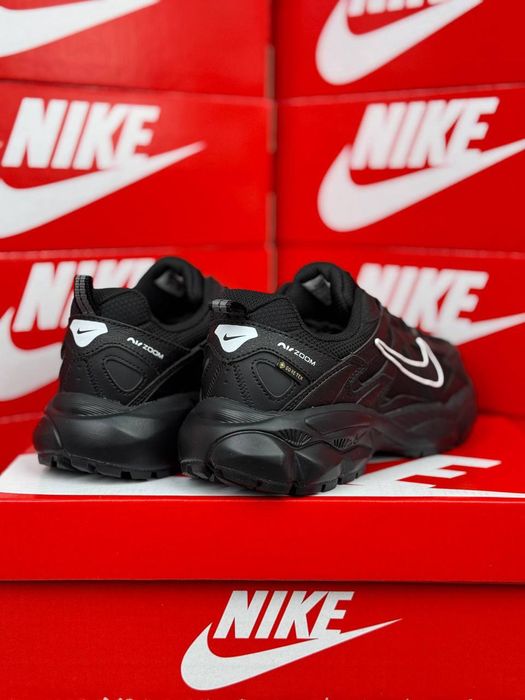 Чоловічі кросівки Nike V2K.4 Run Мужские кроссовки Найк черные