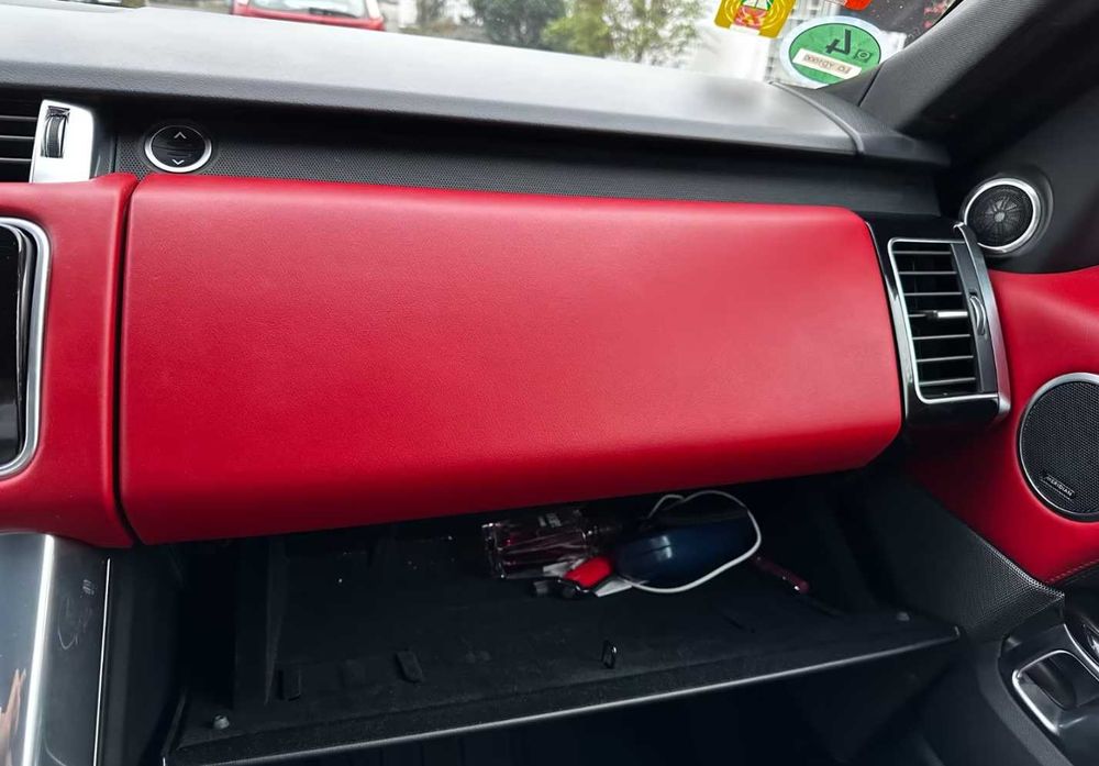 разборка бампер Range Rover