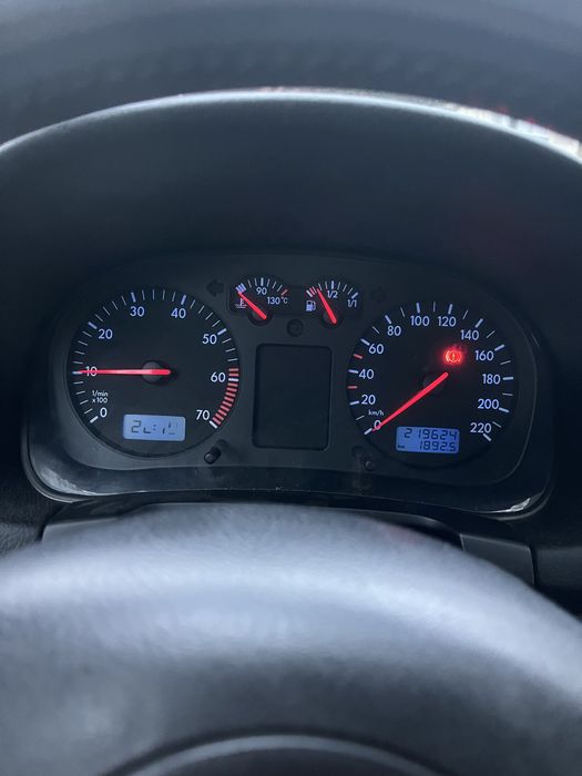 Volkswagen Golf 4
