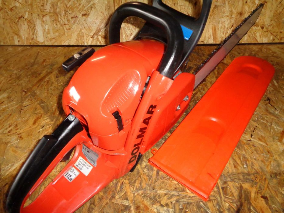 Piła pilarka spalinowa motorowa Dolmar PS-500 !!!