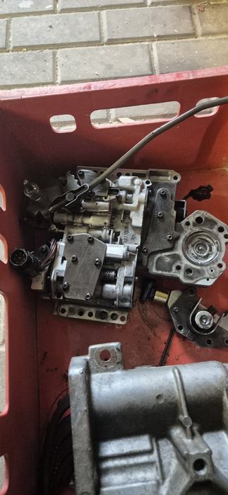 Sterownik skrzyni jeep zj 5.2