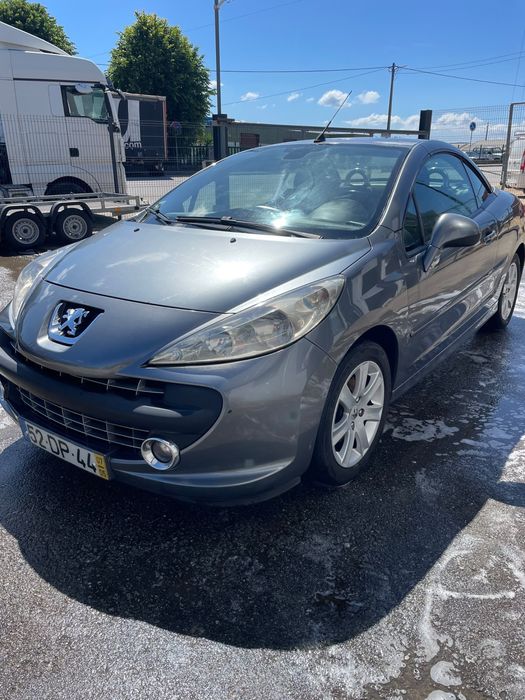 Peugeot 207 CC — fotografia 4