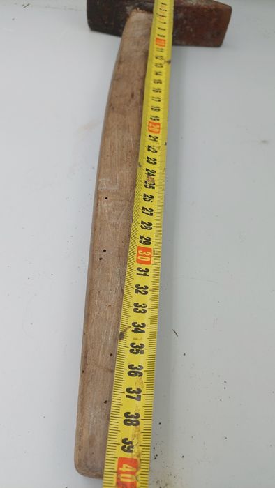 Młotek PRL RMSa 1 kg