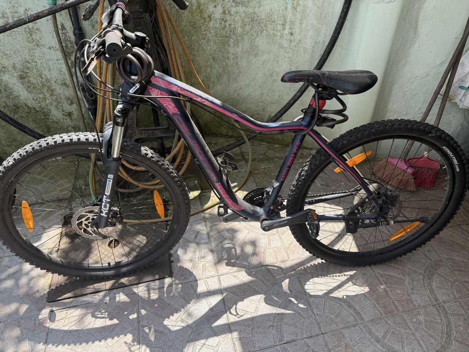 bicicleta california