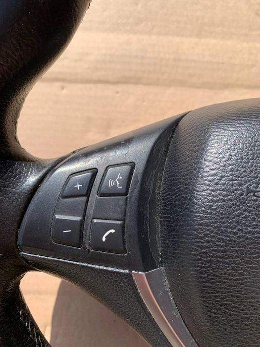 Руль кермо BMW X5 X6 e70 e71
