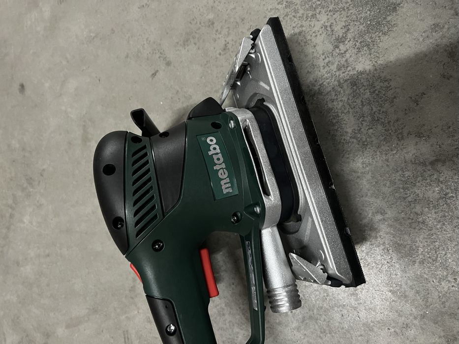 Metabo lixadeira SRE 4351 TURBO TEC