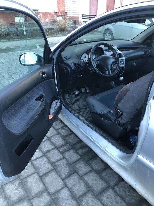Peugeot 206 1.4 …