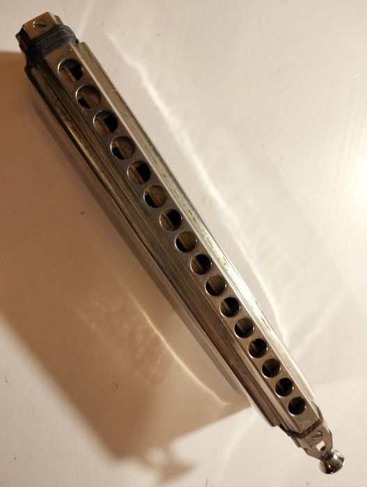 Hohner Chromonica III harmonijka ustna