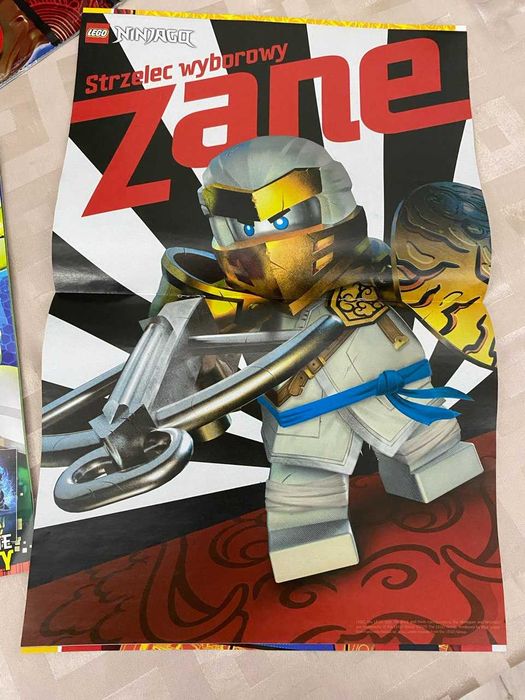 Lego Ninjago: Komiks