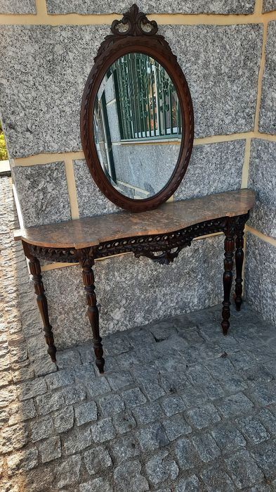 Credências/consolas para entradas de casas