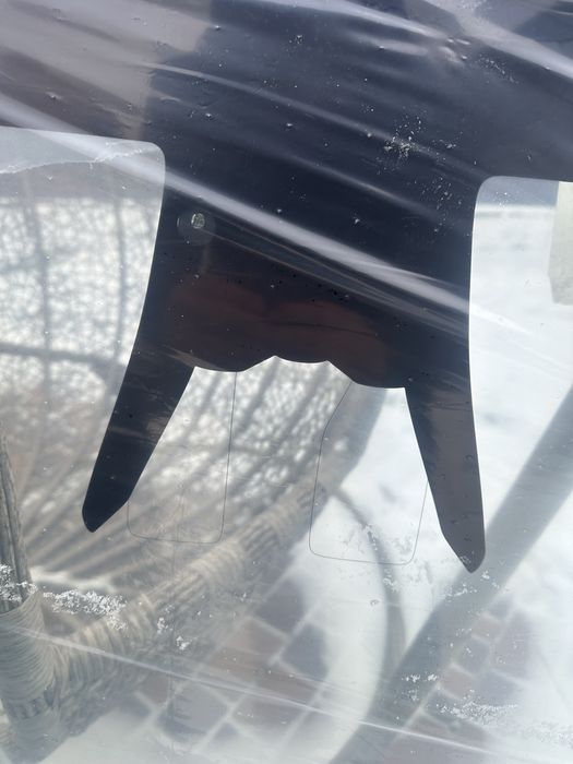 Лобове скло tesla Y 2023-2025