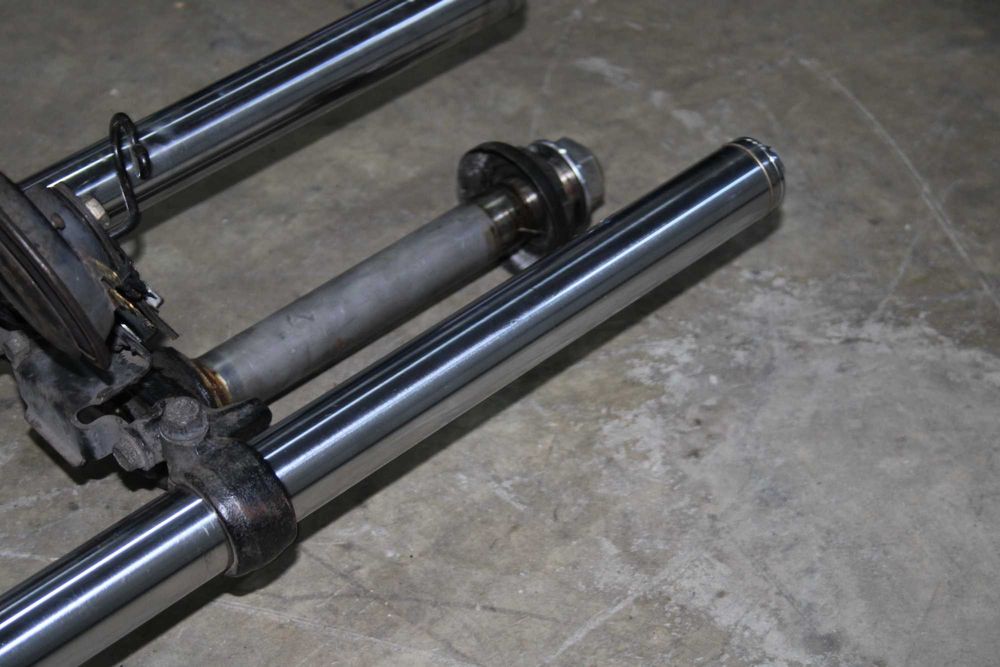 Lagi Półki Laga Zawieszenie KPL Honda CBR 125 JC39 07-10 JC34