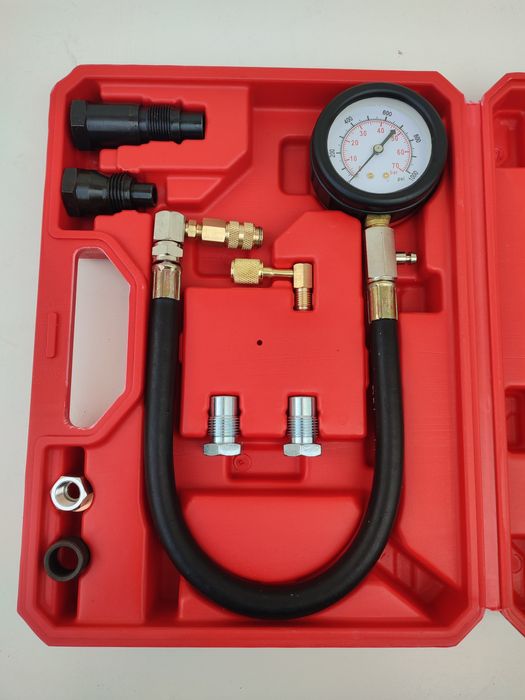 Компресометр для дизельных двигателей INTERTOOL  AT- 4002