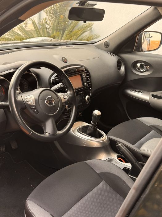 Nissan Juke 1.2 acenta