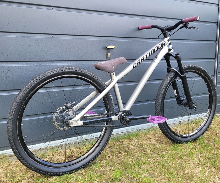 DARTMOOR TWO6PLAYER Evo 26" Rower dirt street ns