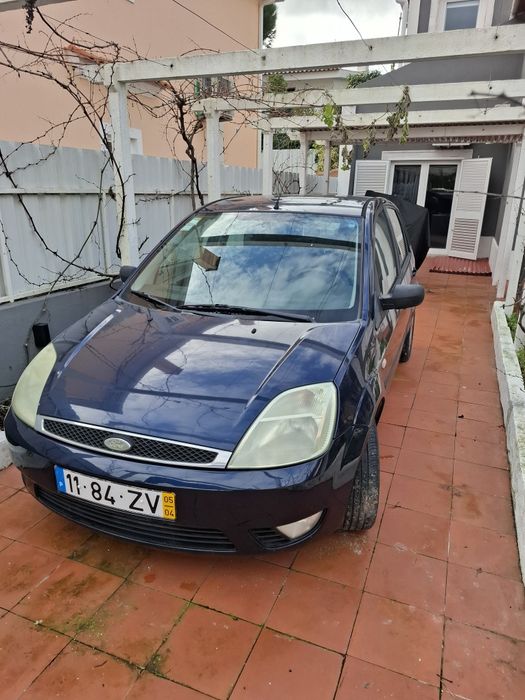 Ford Fiesta 1.2 -2005