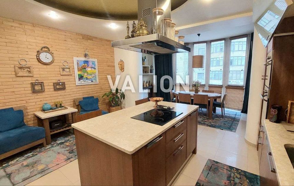 Многокомнатная квартира по адресу ул. Дмитриевская (площадь 162 м²) - Atlanta.ua - фото 9