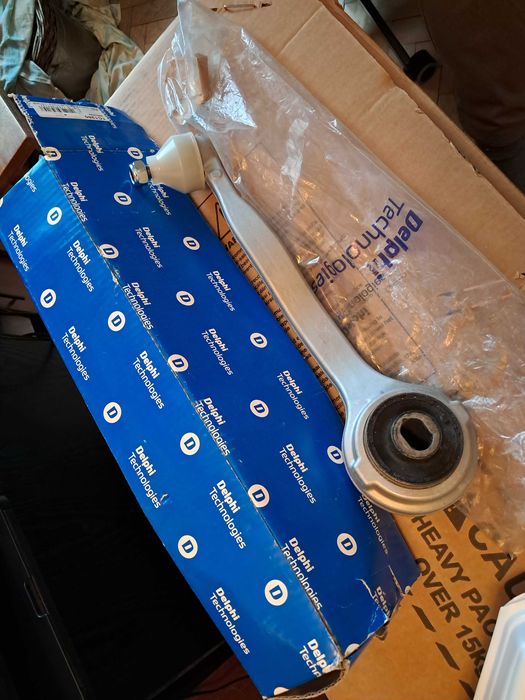 Delphi TC1280 Wahacz przód prawy MERCEDES