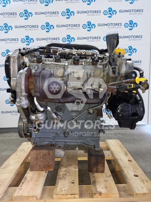 MOTOR AL FA ROMEO GIULIETTA 2.0MJET 150CV, REF: 940B5000