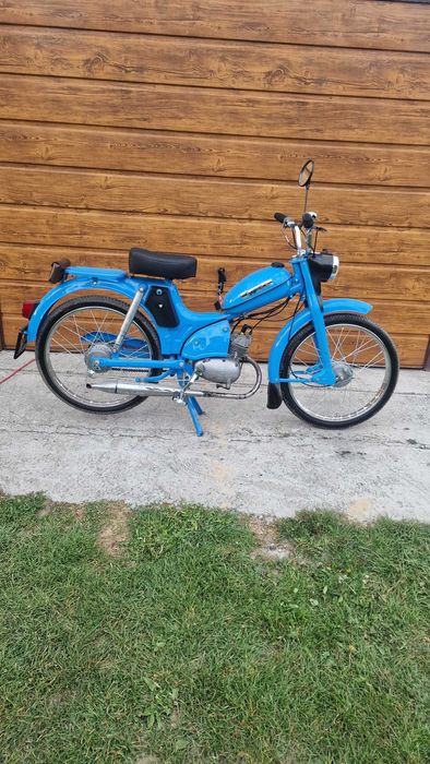 Motorower KOMAR 2330 zarejestrowany opłacony